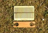 Pocket loom and shuttle - Harvest Looms