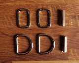 Belt hardware - Harvest Looms