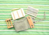 Your-All-Set!  complete backstrap weaving kit - Harvest Looms