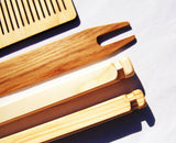 8dpi Eurotown backstrap loom - Harvest Looms