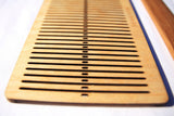 8 dpi heddle with hardwood shuttle - Harvest Looms