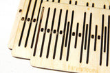 Pattern weaving heddles - Harvest Looms
