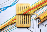 Small looms 6pi 8 dpi or 10 dpi - Harvest Looms