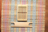 8 dpi small rigid heddle loom - Harvest Looms