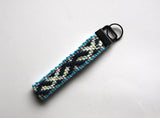 Handwoven keychain - Harvest Looms