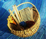 Eurotown backstrap loom - Harvest Looms