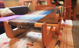 The Heddler-Table loom - Harvest Looms