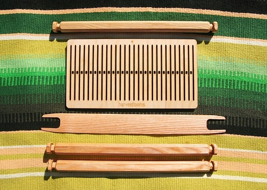 Backstrap Weaving Loom Kit