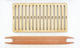 3dpi Eurotown backstrap half kit - Harvest Looms backstrap weaving supplies for band weaving rigid heddle looms