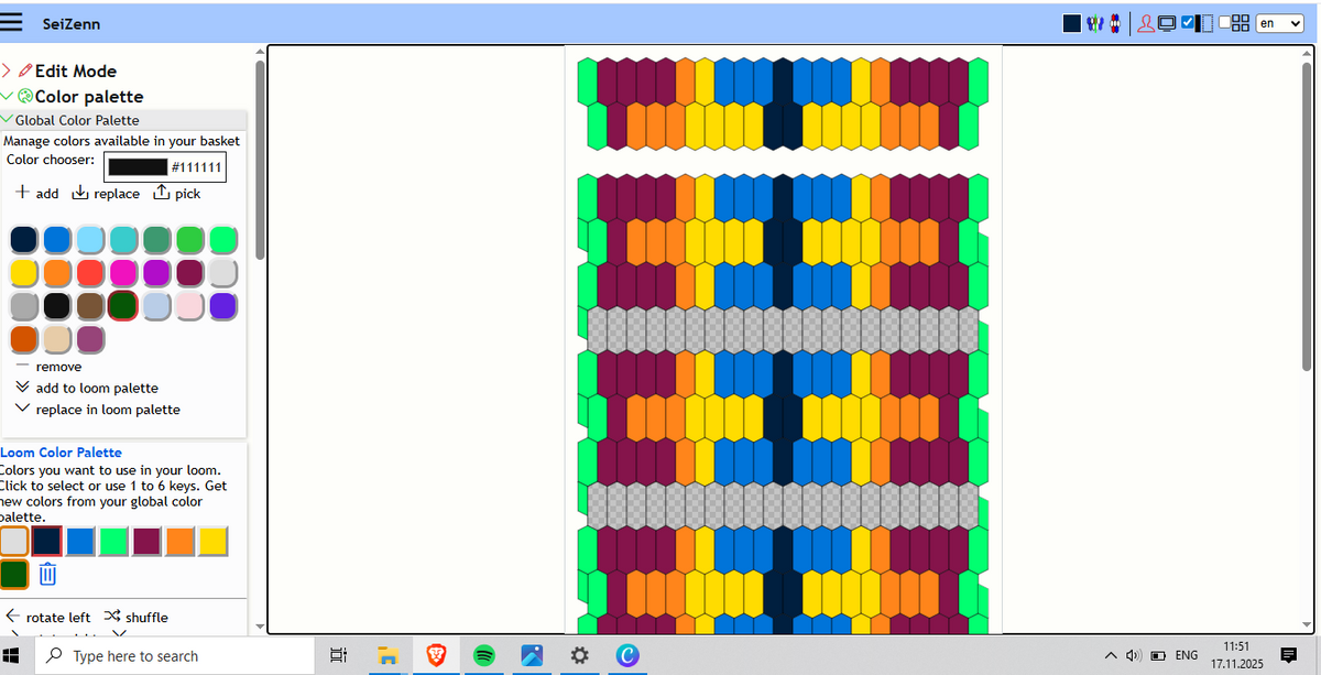 Design Your Weaving Patterns for Free – Harvest Looms