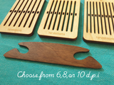 Small backstrap weaving kit