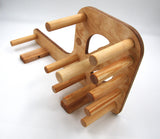 Inkle loom for weaving bands - Harvest Looms