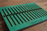 Pocket loom rigid heddle - Harvest Looms