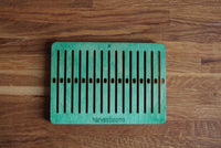 Pocket loom rigid heddle - Harvest Looms