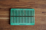 Pocket loom rigid heddle - Harvest Looms