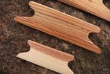 Wedge shuttle for weaving - Harvest Looms