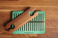 Pocket loom and shuttle - Harvest Looms