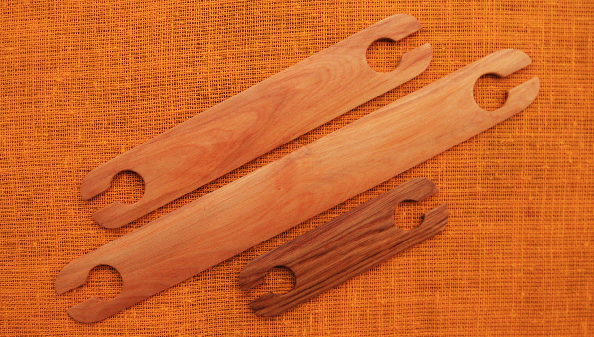 Weaving shuttle – Harvest Looms