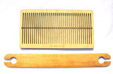 8 dpi heddle and shuttle set - Harvest Looms