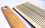 8 dpi heddle and shuttle set - Harvest Looms