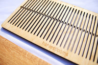 8 dpi heddle and shuttle set - Harvest Looms