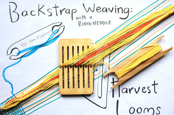Oh my little loom - Harvest Looms