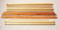 Pro Latina backstrap loom - Harvest Looms