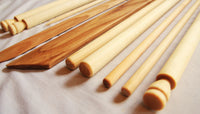 Pro Latina backstrap loom - Harvest Looms