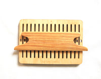 Pocket loom and shuttle - Harvest Looms