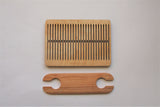 10 dpi pocket loom with shuttle - Harvest Looms
