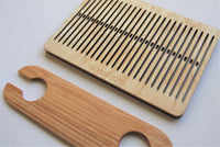 10 dpi pocket loom with shuttle - Harvest Looms