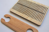 10 dpi pocket loom with shuttle - Harvest Looms