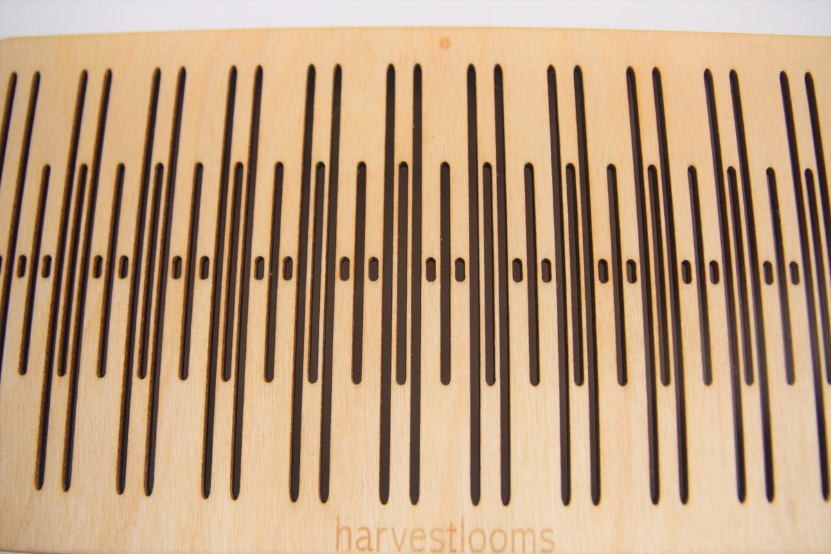 21 slot pattern loom – Harvest Looms