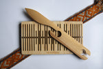 Weaving loom and shuttle - Harvest Looms