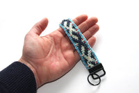 Handwoven keychain - Harvest Looms