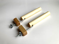 Warping pegs - Harvest Looms