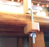 Warping pegs - Harvest Looms
