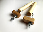 Warping pegs - Harvest Looms
