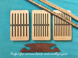 Small backstrap weaving kit