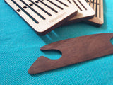 Small backstrap weaving kit