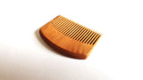 Hard wood weaving comb - Harvest Looms