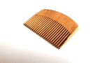 Hard wood weaving comb - Harvest Looms