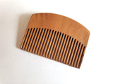 Hard wood weaving comb - Harvest Looms