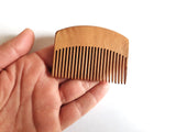 Hard wood weaving comb - Harvest Looms