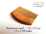Hard wood weaving comb - Harvest Looms