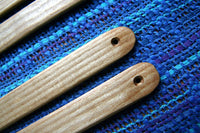 leasing sticks - Harvest Looms backstrap weaving supplies for band weaving rigid heddle looms