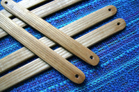 leasing sticks - Harvest Looms backstrap weaving supplies for band weaving rigid heddle looms