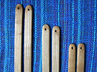 leasing sticks - Harvest Looms backstrap weaving supplies for band weaving rigid heddle looms