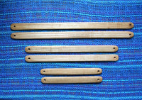 leasing sticks - Harvest Looms backstrap weaving supplies for band weaving rigid heddle looms