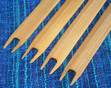 shuttle - Harvest Looms backstrap weaving supplies for band weaving rigid heddle looms